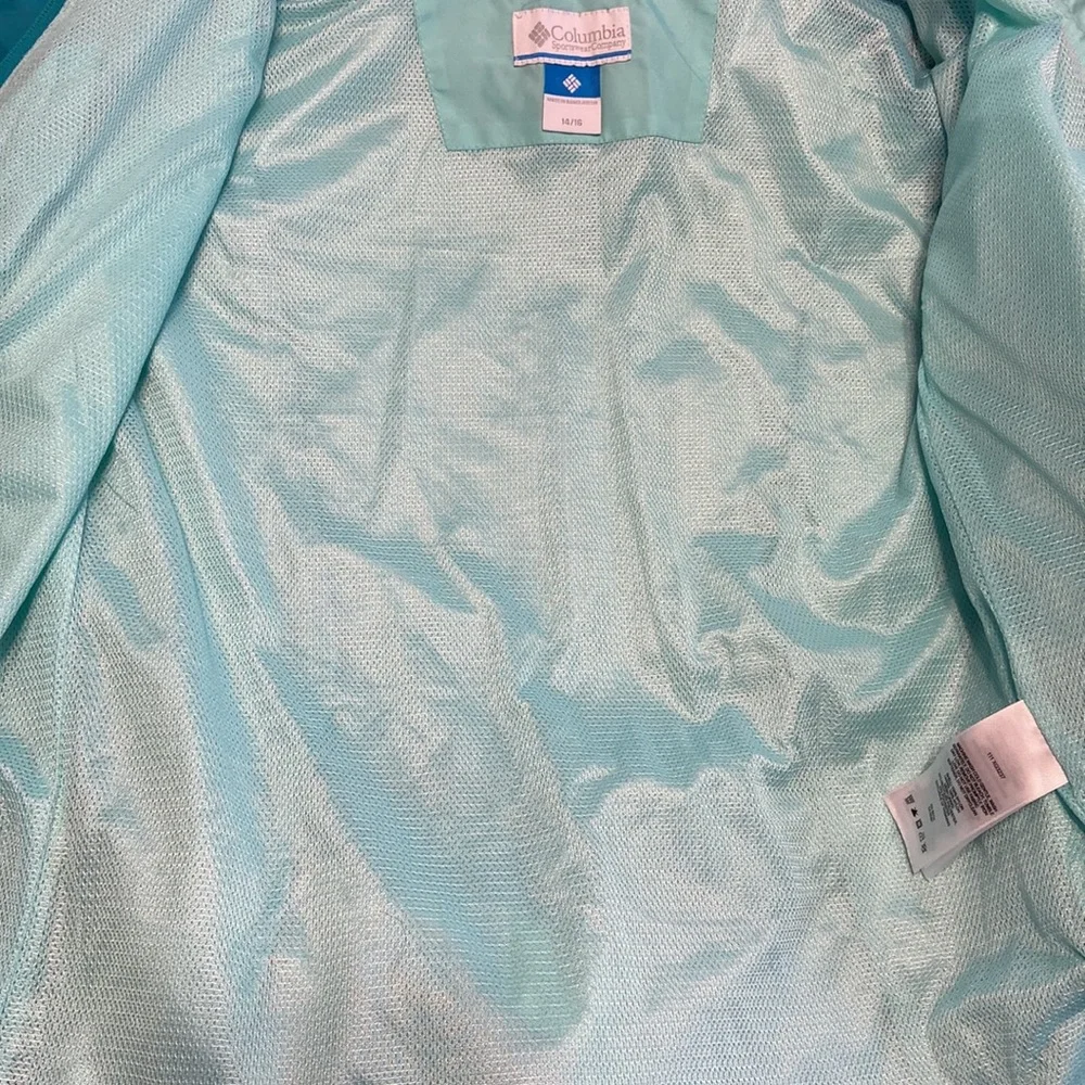 Columbia Windbreaker